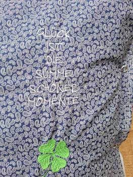 Preview: Kissen Detail